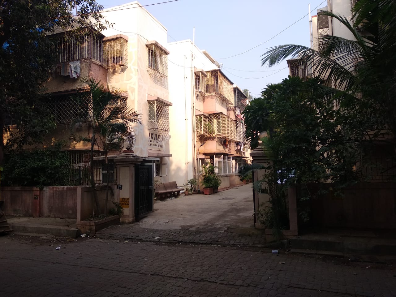 Main - Arvasu, Santacruz West